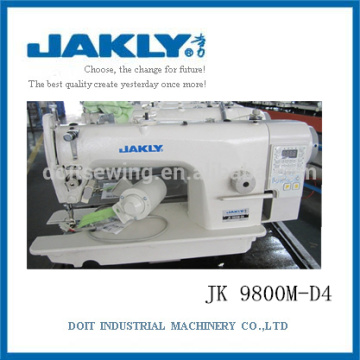 JK9800M-D4 hot selling lockstitch sewing machine